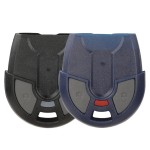 Only Head Key Shell for Fiat FT2-2 Positron Flex (PX52) Alarm Buttons blue/black