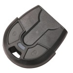 Only Head Key Shell for Fiat FT2-2 Positron Flex (PX52) Alarm Buttons blue/black