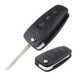 Ford 3 Buttons 434/315MHz 4D63 Chip 5WK49986 AB39-15K601-DA (No logo/With logo)