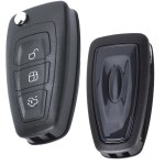 Ford 3 Buttons 434/315MHz 4D63 Chip 5WK49986 AB39-15K601-DA (No logo/With logo)