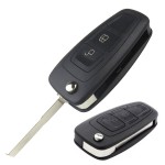 Ford 2 Buttons 434MHz 4D63 Chip 5WK49986 AB39-15K601-DA (With logo)