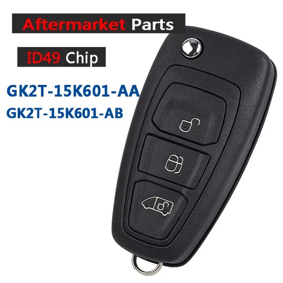 434MHz ID49/ID63 GK2T-15K601-AB (No logo/With logo)