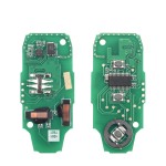 Ford 3 Buttons 434MHz ID49/ID63 Chip KR5876268/KR55WK48801 (With logo)