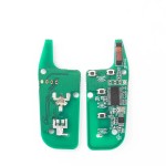 Ford 2+1/3+1 Buttons 315MHz ID49 FCC: N5F-A08TA(No logo/With logo)