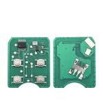 Ford 2+1/3+1/4+1 Buttons 315MHz 4D63 Chip OUC6000022(No logo/With logo)