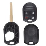 Ford 2+1/3+1/4+1 Buttons 315MHz 4D63 Chip FCC: CWTWB1U793(No logo/With logo)