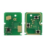 KR55WK47899 433MHz 4D63/4D60/No Chip (HU101 Blade)(No logo/With logo)