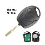 KR55WK47899 433MHz 4D63/4D60/No Chip (FO21 Blade)(No logo/With logo)