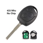 KR55WK47899 433MHz 4D63/4D60/No Chip (HU101 Blade)(No logo/With logo)