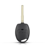 Ford 3 Button Remote Car Key Shell Case HU101/FO21 Blade(With logo)