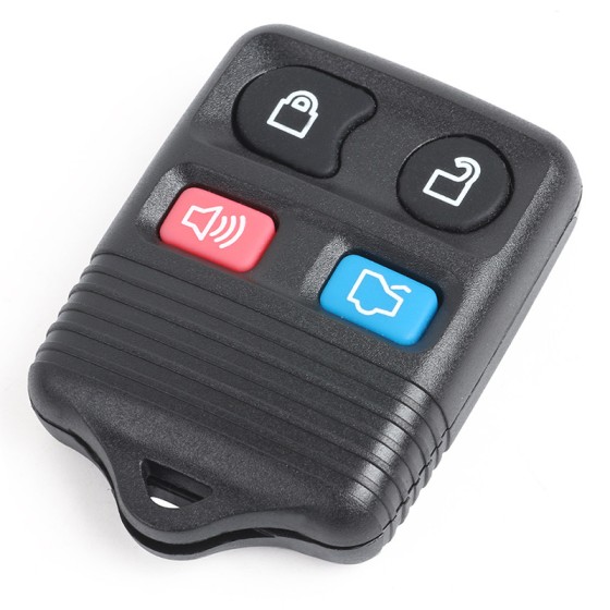 Ford 2+1/3+1 Buttons Case Pad