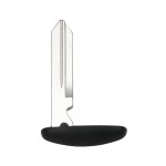 Ford 3+1/4+1 Buttons key shell H75/H101 Blade