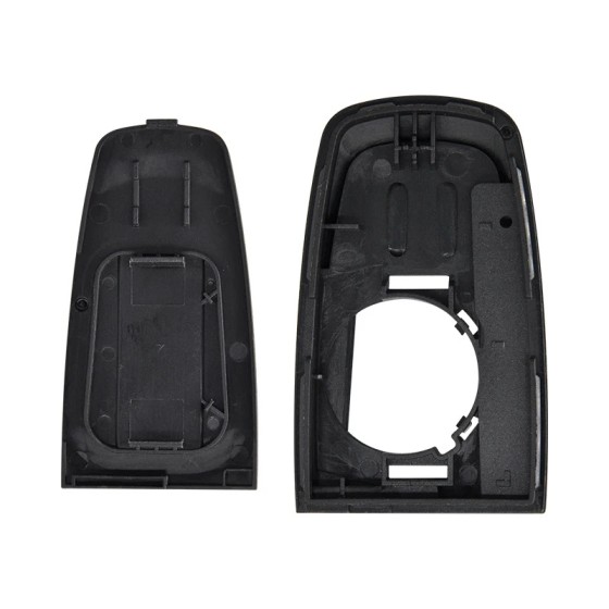 Ford 3+1/4+1/4/2/3/2+1 Buttons Smart Car Key Shell (No logo/With logo)