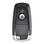 Ford 3+1/4+1/4/2/3/2+1 Buttons Smart Car Key Shell (No logo/With logo)
