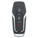 2015-2017 Ford / 3-Button Smart Key / M3N-A2C31243800  315 MHz (No logo/With logo)