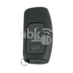 Smart Key, 3Buttons, 3M5T-15K601-DC, 433MHz 1698112 Keyless Go(With logo)