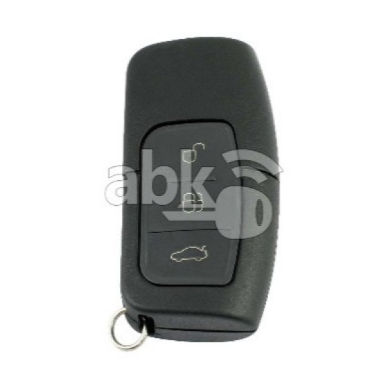Smart Key, 3Buttons, 3M5T-15K601-DC, 433MHz 1698112 Keyless Go(With logo)