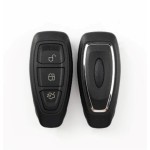 Ford 3 Buttons smart key shell