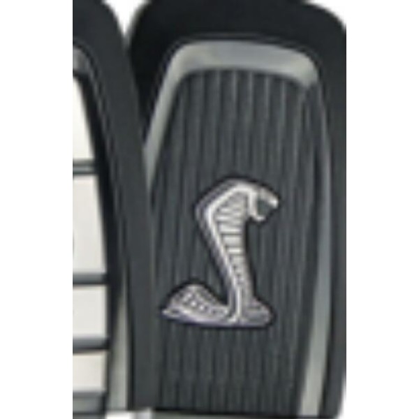 Ford smart case back cover Dodge Viper (With logo)