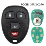 GMC Remote Control OUC60270 315/433Mhz