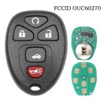 GMC Remote Control OUC60270 315/433Mhz