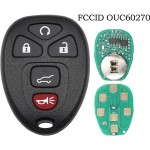 GMC Remote Control OUC60270 315/433Mhz