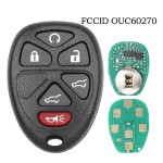 GMC Remote Control OUC60270 315/433Mhz