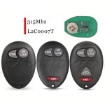 2/3/4BT Fob Control 315/433Mhz L2C0007T