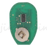 2/3/4BT Fob Control 315/433Mhz L2C0007T