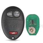 2/3/4BT Fob Control 315/433Mhz L2C0007T