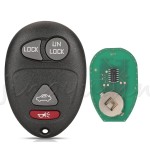 2/3/4BT Fob Control 315/433Mhz L2C0007T