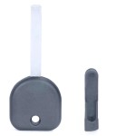 Transponder key shell (No logo)