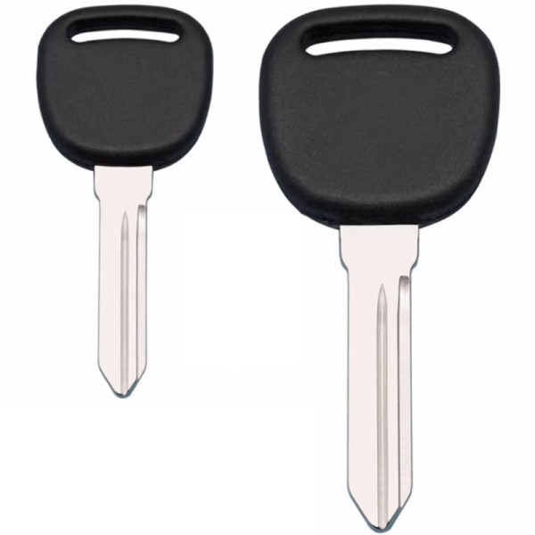 Transponder key shell (No logo)