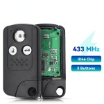 Honda 2 Buttons CRV 433mhz ID46 Chip
