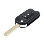 Honda Modified Folding Remote Key shell short blade(With logo)