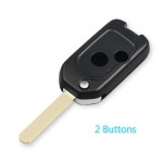 Honda Key Shell Case(With logo)