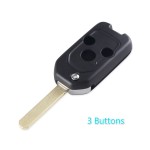 Honda Key Shell Case(With logo)