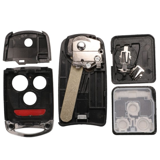 Honda Key Shell Case(With logo)