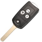 Honda Key Shell Case(With logo)