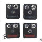 Honda Key Shell Case