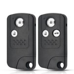 Honda Remote Key Shell Key(With logo)