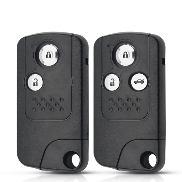 Honda Remote Key Shell Key(With logo)