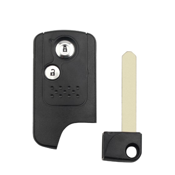 Honda Remote Key Shell Key(With logo)