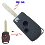 Honda Remote Key Shell Key(With logo)