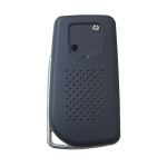 Honda Remote Key Shell Key(With logo)