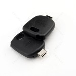 KD straight key handle slot modified multi-function key handle