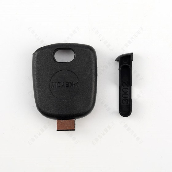 KD straight key handle slot modified multi-function key handle