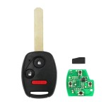 Honda Pilot 433MHz ID46 Chip FCC ID: CWTWB1U545