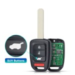 Honda MLBHLIK6-1T 313.8 MHz ID47G Chip