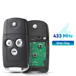 Acura 433MHZ ID46 PCF7936